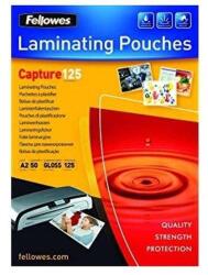 Fellowes Fellowes® Laminálófólia - Fényes - A2 - 50 db (5309302)