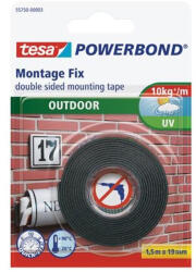 tesa 55750 1, 5mx19 mm kültéri montázsszalag (55750-00003-02) - haztartasibolt