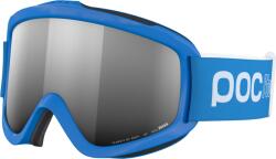 POC POCito Iris Fluorescent Blue/Partly Sunny Silver Ochelari pentru schi (PC400669614ONE1)