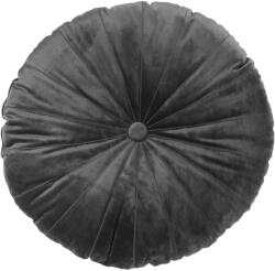 KAAT Amsterdam Dekoratív párna MANDARIN 40 cm, szürke, poliészter, KAAT Amsterdam (KAAT186821)