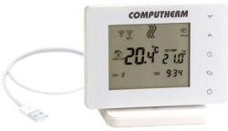 COMPUTHERM E800RF Wi-Fi Szobatermosztát (ORB-09316)