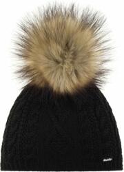 Eisbär Neila Lux Beanie Black/Beige UNI Căciulă (30614-009)