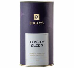 DAKYS Gyógytea LOVELY SLEEP BIO, 100 g ón, Dakys (DAK02)
