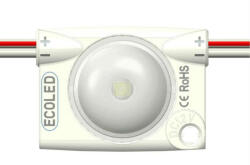 LUZ Negra LED modul Mérida 1 Watt IP67 3000K (43-026)