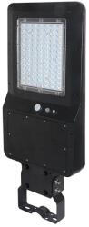 V-TAC Szolár utcai LED lámpa, falra vagy oszlopra szerelhető (40 Watt/4800 Lumen/6000 K) (26854)