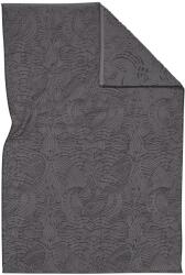 Moooi Törölköző DODO PAVONE 100 x 150 cm, szürke, pamut, Moooi (MOO280094)