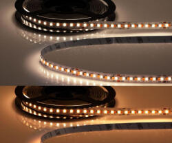 IsoLED Prémium dinamikus Led szalag 24V 20W IP68 2300-5000K 1650Lm 5m MINIAMP csatlakozóval (ISO114987)