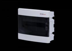 Tehnoplast Lakáselosztó süllyesztett 1x12 modul IP40 C sorozat Tehnoplast (THP-U12C)