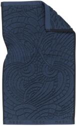 Moooi Kéztörlő DODO PAVONE 30x50 cm, kék, pamut, Moooi (MOO279432)