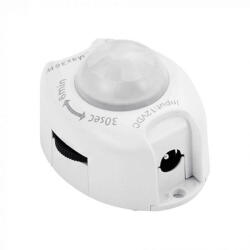 V-TAC LED szalaghoz PIR mozgásérzékelős kapcsoló DC csatlakozóval (12V) 36W (16892)