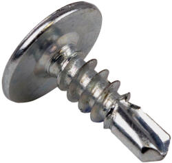 Tracon Laposfejű önfúró lemezcsavar, 4, 2x13mm 4, 2x13mm (OPCS13)