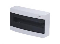 Tehnoplast Lakáselosztó falon kívüli 1x18 modul IP40 C sorozat Tehnoplast (THP-N18C)