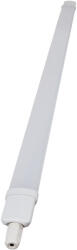 TRACON Por és páramentes led lámpatest 18W 1600Lm IP65 4000K (LVE0618W)