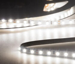 IsoLED Prémium Micro LED szalag, 24 V, 9, 6 W, IP20, semleges fehér 5 mm széles (ISO112752)