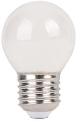 ELMARK Led lámpa kis gömb E27 230V 3000K 4, 5W (99LED836WW)