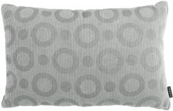 moooi Dekoratív párnahuzat UMBRELLA SQUID 40x60 cm, szürke, pamut, Moooi (MOO246013)