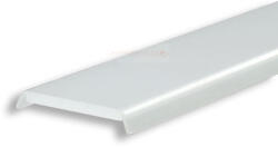 Isoled Alumínium profil WING20 lapos opál búra (ISO112268)