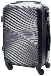 Dollcini Dollcini, Világjáró Bőrönd 25" , 65 x 23x 40cm, (357702-159B), fekete