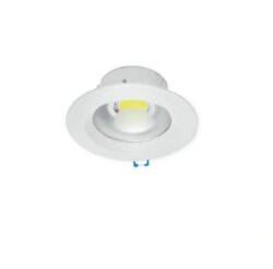 ELMARK Led Lámpatest fix 10W GLFILM természetes fehér (92LED216WH)