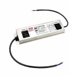 MEAN WELL Led transzformátor 24V 240W IP67 (ELG-240-24A-3Y)