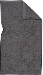 Moooi Törölköző DODO PAVONE 55x100 cm, szürke, pamut, Moooi (MOO258559)