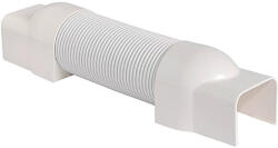 Vecamco Clima Plus Flexibilis csatlakozó 90x65 klímacsatornához 200/700mm (9802-118-08)