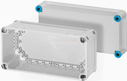 Hensel Tokozott szekrény falonkívüli műanyag fedél 300mmx 150mmx 170mm K 0101 Hensel (HENSK0101)