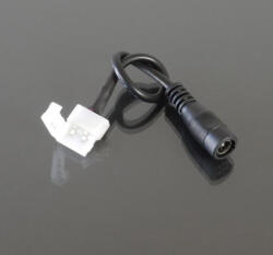 V-TAC Adapter csatlakozó flexibilis 3528-as LED szalaghoz (8108)