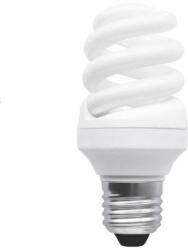 deLux Kompakt fénycső E-27 12W SPIRÁL T2 (HB12)