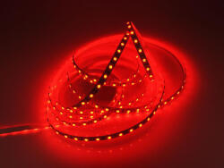 V-TAC Led szalag SMD5050 11W/m 60 led/m beltéri piros 1m dekor (19805)