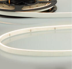 IsoLED Prémium LED Neonflex 4mm 24V 10W 3000K 240 Lm IP66 5m UV álló (ISO114258)