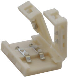 TRACON Forrasztás nélküli gyorscsatlakozó WW és CW LED szalagokhoz 10 mm (LSZT10)