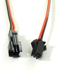 LED Labs Csatlakozó pár 2 eres (4232)