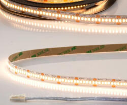 IsoLED Prémium Led szalag 24V 12W IP20 3000K 1100Lm 1, 2m MINIAMP csatlakozóval (ISO114520)
