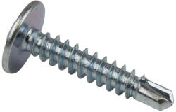 Tracon Laposfejű önfúró lemezcsavar, 4, 2x19mm 4, 2x19mm (OPCS19)