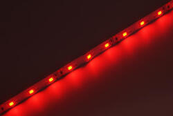 V-TAC Beltéri piros led szalag SMD 3528 3, 6w/m 60led/m (19627)