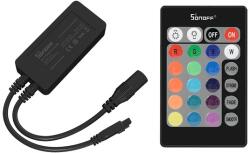 ELMARK RGB LED szalag WiFi vezérlő - telefonos vezérlés - zene, kamera, ébresztő (L2-C)
