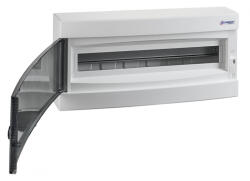 Schrack lakáselosztó falon kívüli 1x24 modul IP40 Topo (BK080109)