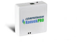 COMPUTHERM KonvekPRO gázkonvektor vezérlő (KonvekPRO) - vilagitasok