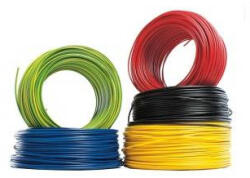 Cable MCU 1, 5mm2 vezeték piros (405636)