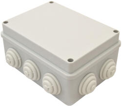 Tracon Kötődoboz, falon kívüli 150×110×70, IP54 (TQBY15117)