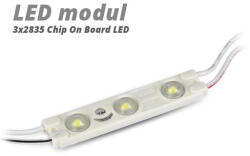 V-TAC LED modul 1 Watt 3x2835 SMD LED piros (13709)