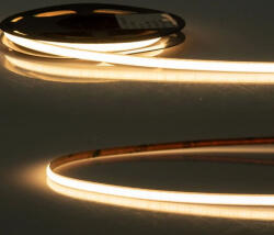 IsoLED Prémium Micro LED szalag, 24V, 7W, IP20, 2700K, 504 LED/m 5 mm széles (ISO115782)