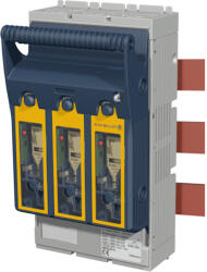 Tracon Vízsz Szakaszolókapcs-bizt 60 mm-es gyűjtősínre, 3P, sarus AC 690V, DC 440V, 160A, 3P, 00 (KETO-00-3-60-AOU-F)
