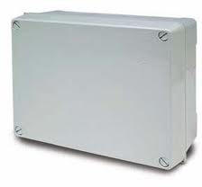 SEZ Kötődoboz Sbox 120x80x50 IP65 (216)