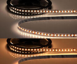 IsoLED Prémium dinamikus Led szalag 24V 15W IP20 1900-4000K 1500Lm 2, 5m MINIAMP csatlakozóval (ISO114639)