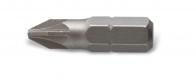 Högert Technik Csavarhúzó bit, PZ2 25mm, ACÉL S2 (HT1S317)