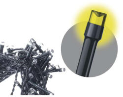 EMOS 50 LED-es hidegfehér jégcsap fényfüzér 3m (ZY2010)