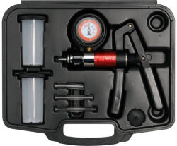 TOYA vákuum- és AC-pumpa mérő készlet 22 részes -1÷3 bar (YT-0674)