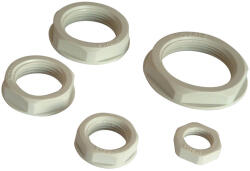 Tracon Metrikus rögzítőanya M20×1.5 mm (MG-20-A) - vilagitasok